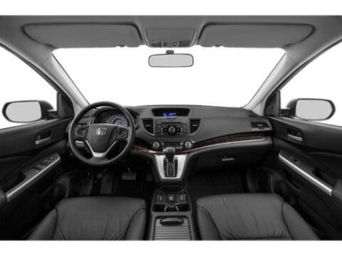2014 Honda CR-V EX-L Photo