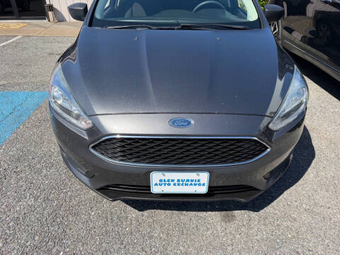 2017 Ford Focus S