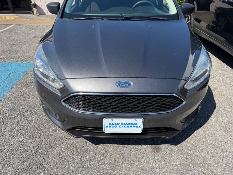 2017 Ford Focus S
