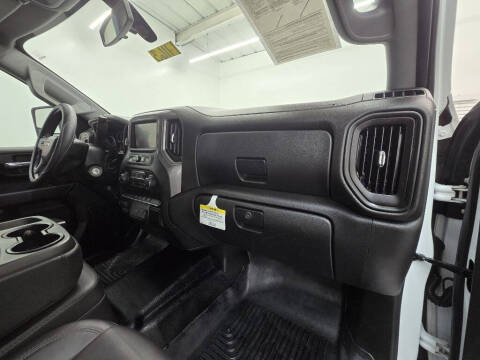 2020 Chevrolet Silverado 2500HD
