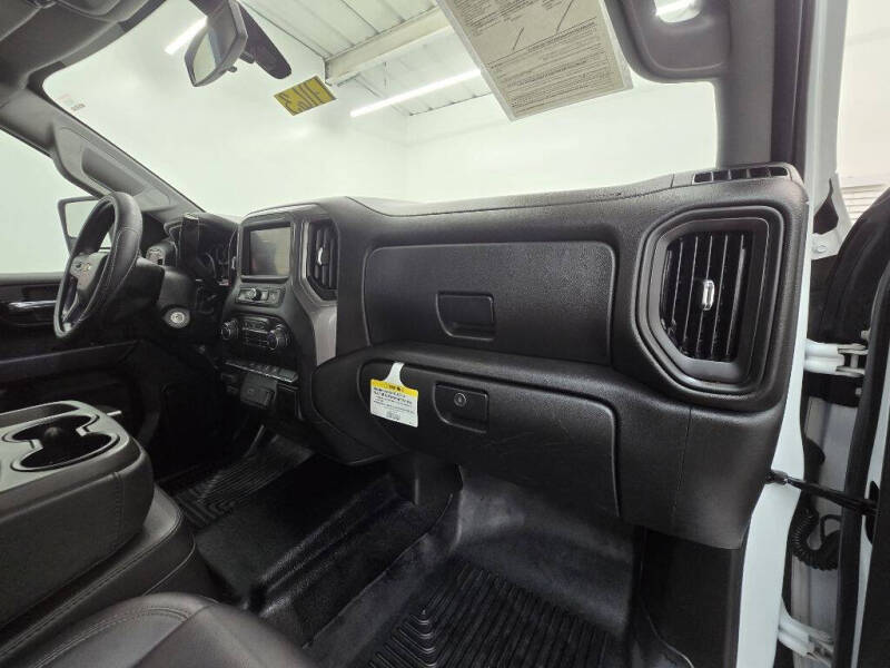 2020 Chevrolet Silverado 2500HD