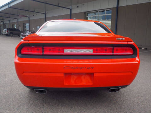 2010 Dodge Challenger R/T Classic