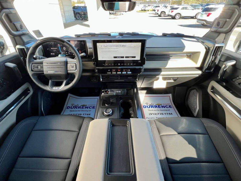 2026 GMC HUMMER EV 3X