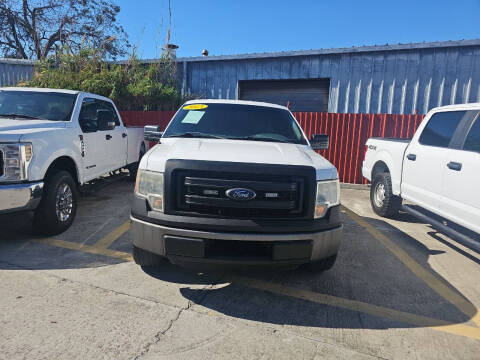 2013 Ford F-150 for sale at Avalos Automobile #2 in Corpus Christi TX