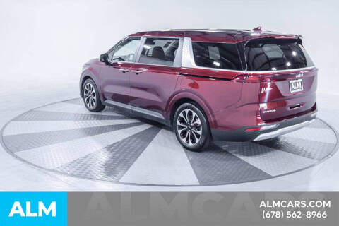 2024 Kia Carnival EX