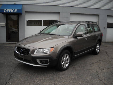 2008 Volvo XC70 for sale at Best Wheels Imports in Johnston RI