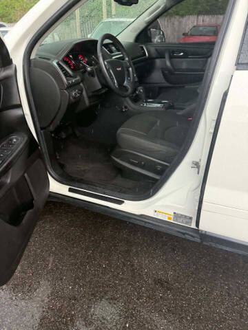 2014 GMC Acadia SLE-2
