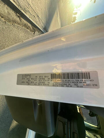 2018 RAM ProMaster 1500 136 WB