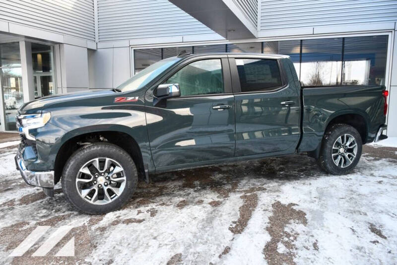 2026 Chevrolet Silverado 1500