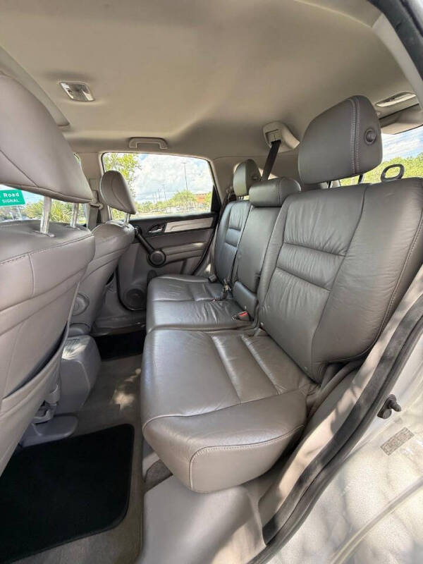 2010 Honda CR-V EX-L