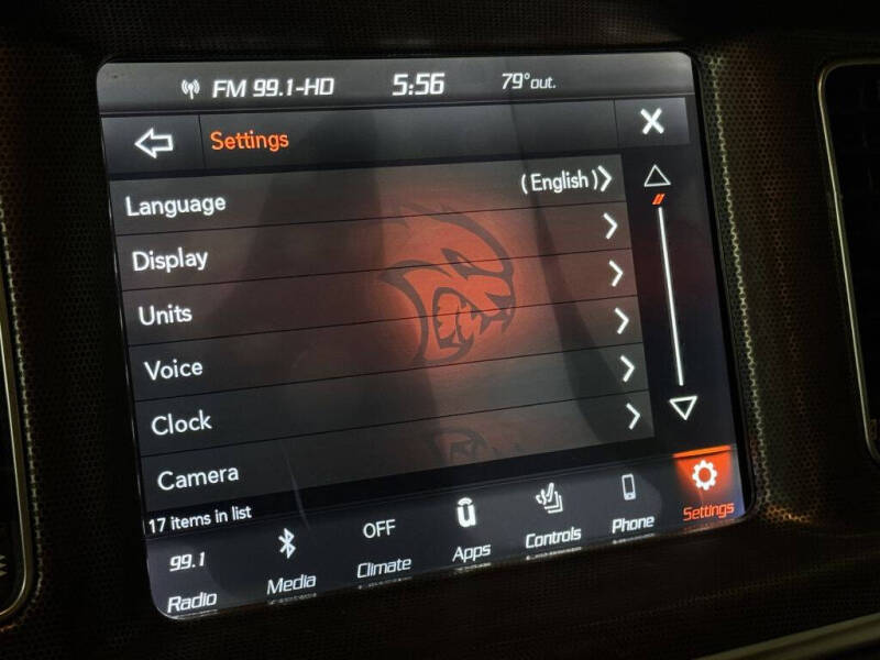 2018 Dodge Charger