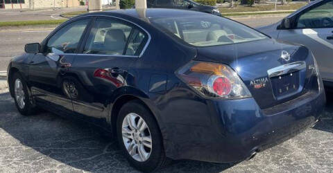 2012 Nissan Altima