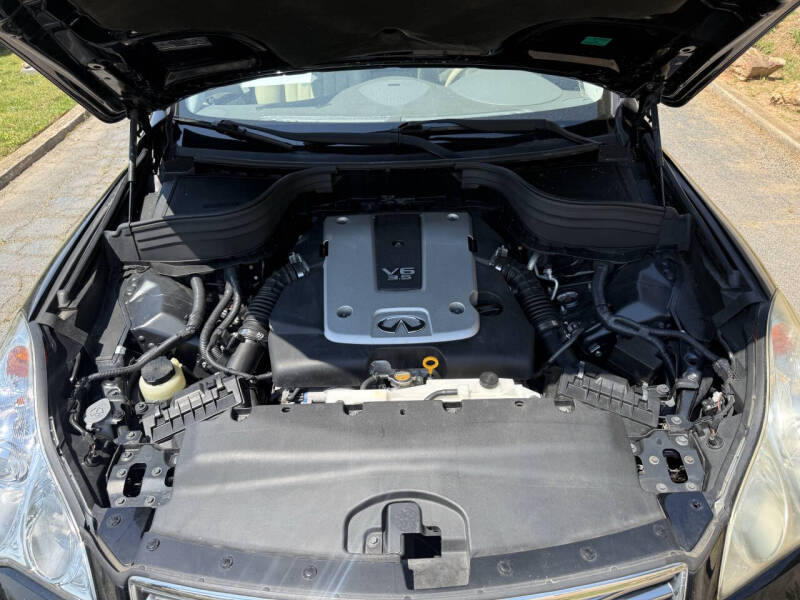 2012 Infiniti EX35