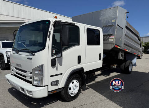 2020 Isuzu NPR