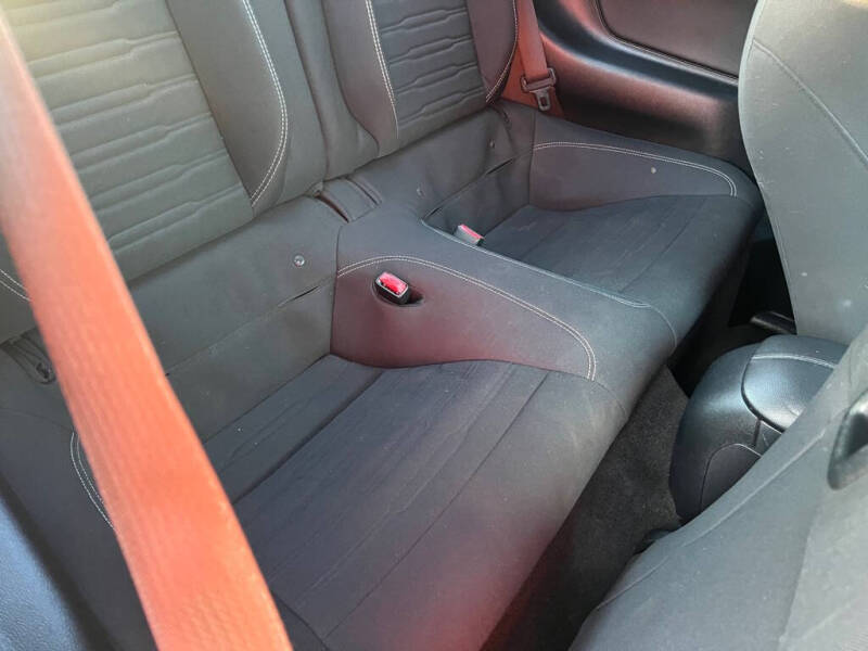 2016 Ford Mustang EcoBoost