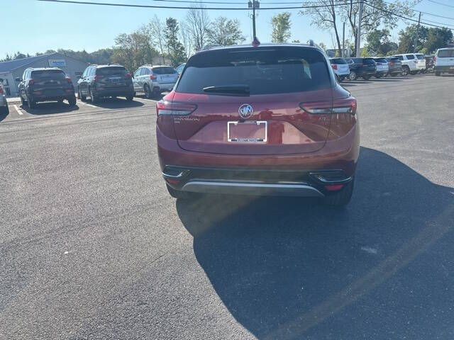 2022 Buick Envision Preferred