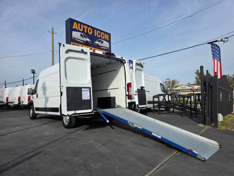 2022 RAM ProMaster 3500 159 WB