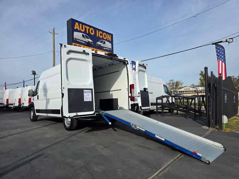 2022 RAM ProMaster 3500 159 WB