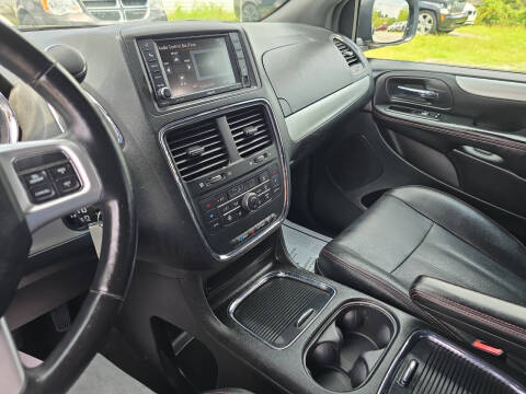 2018 Dodge Grand Caravan GT