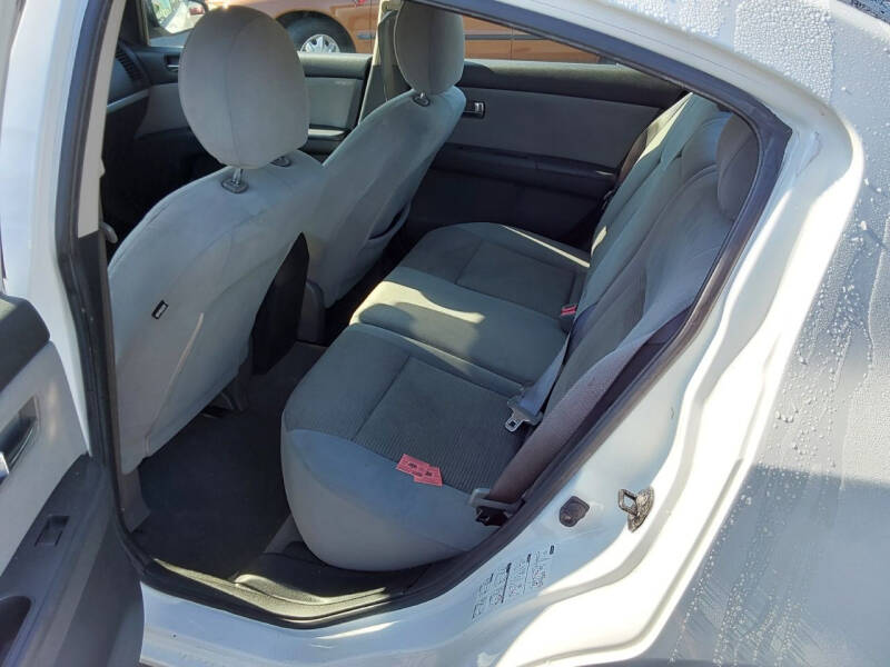 2011 Nissan Sentra 2.0