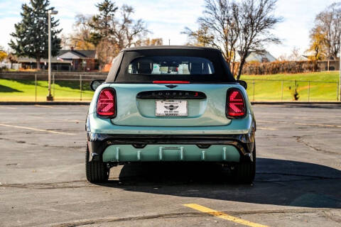 2026 MINI Convertible