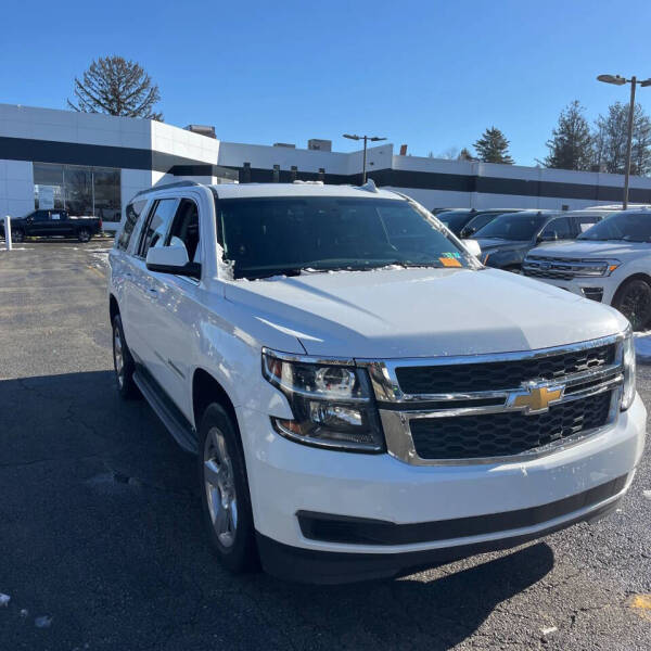 2017 Chevrolet Suburban LT