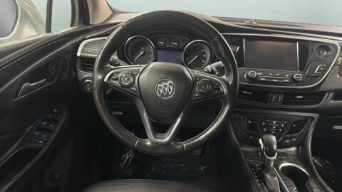 2018 Buick Envision Essence