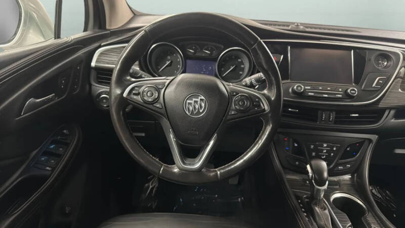 2018 Buick Envision Essence