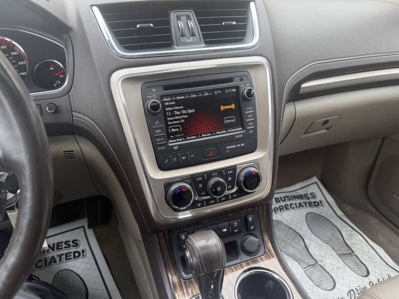 2013 GMC Acadia Denali