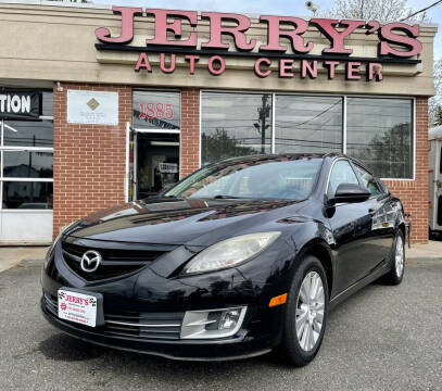 2009 Mazda MAZDA6 for sale at JERRY'S AUTO CENTER in Bellmore NY