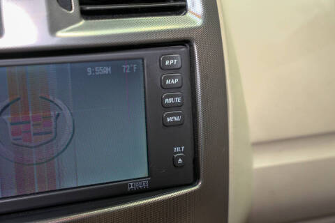 2005 Cadillac XLR
