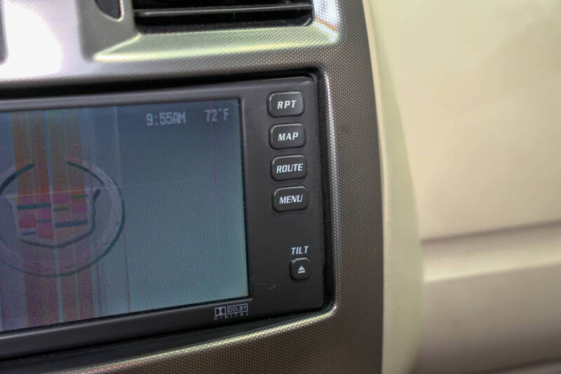 2005 Cadillac XLR