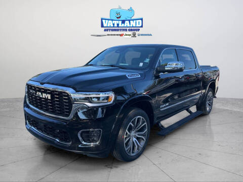 2026 RAM 1500 Tungsten