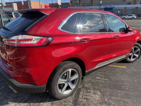2020 Ford Edge SEL