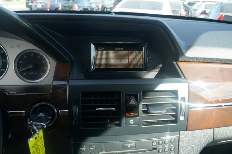 2011 Mercedes-Benz GLK GLK 350 4MATIC