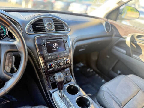 2017 Buick Enclave Premium