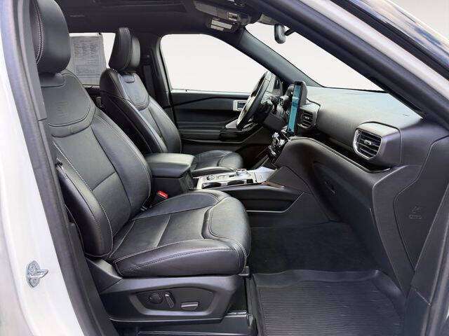 2024 Ford Explorer ST