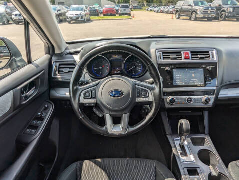 2016 Subaru Outback 2.5i Premium