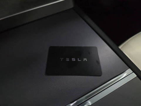 2026 Tesla Model Y Long Range