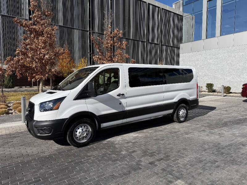 2023 Ford Transit