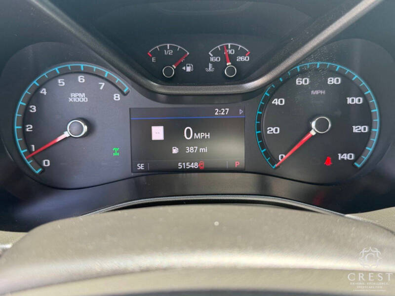 2021 GMC Canyon