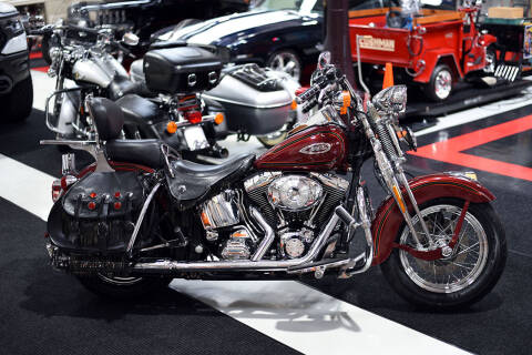 2000 Harley-Davidson Softail Springer for sale at Crystal Motorsports in Homosassa FL