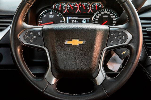 2020 Chevrolet Suburban LT