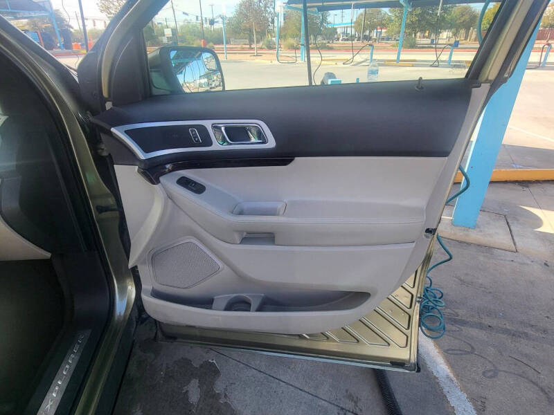 2013 Ford Explorer Limited