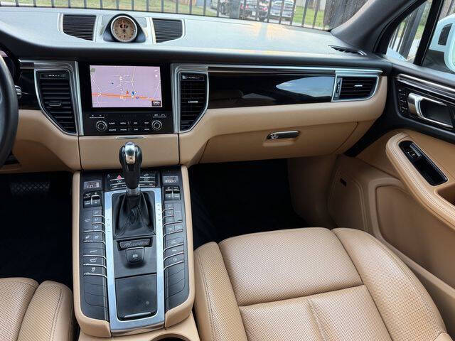 2017 Porsche Macan S