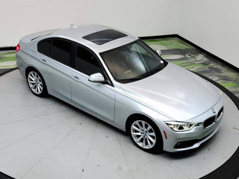 2018 BMW 3 Series 320i