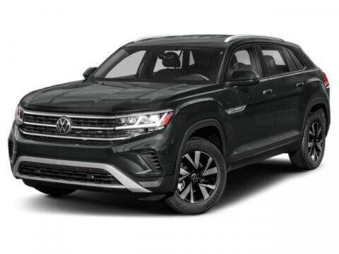 2023 Volkswagen Atlas Cross Sport for sale at Park Place Motor Cars in Rochester MN