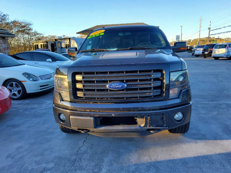 2014 Ford F-150 null photo 3