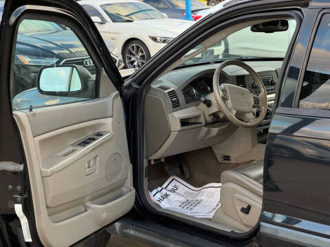 2007 Jeep Grand Cherokee Laredo