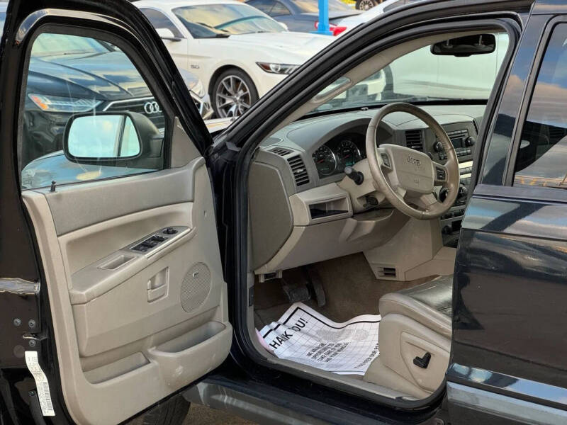 2007 Jeep Grand Cherokee Laredo